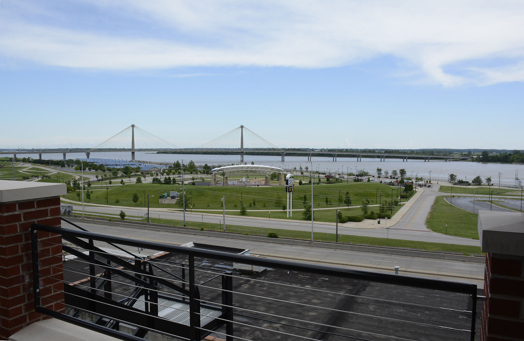 The Alton Cracker Factory Lodging